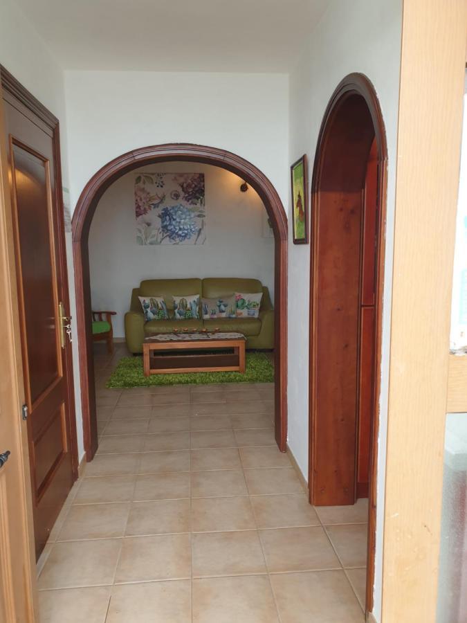 Вілла Casa Tin Isora Екстер'єр фото