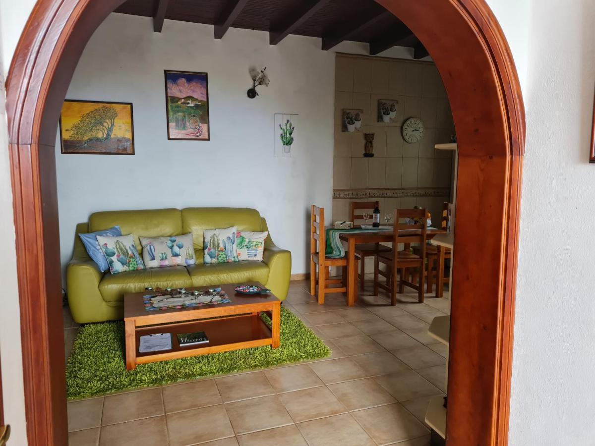 Вілла Casa Tin Isora Екстер'єр фото