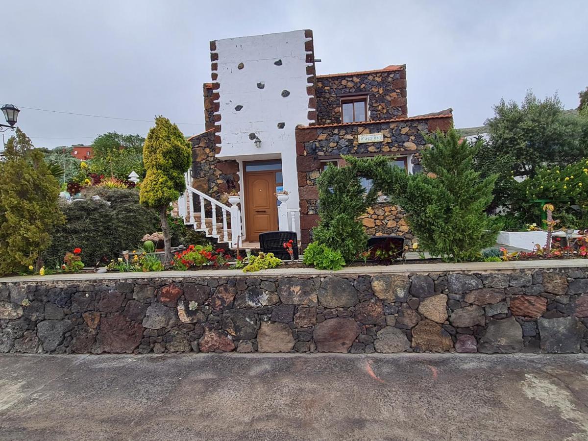 Вілла Casa Tin Isora Екстер'єр фото