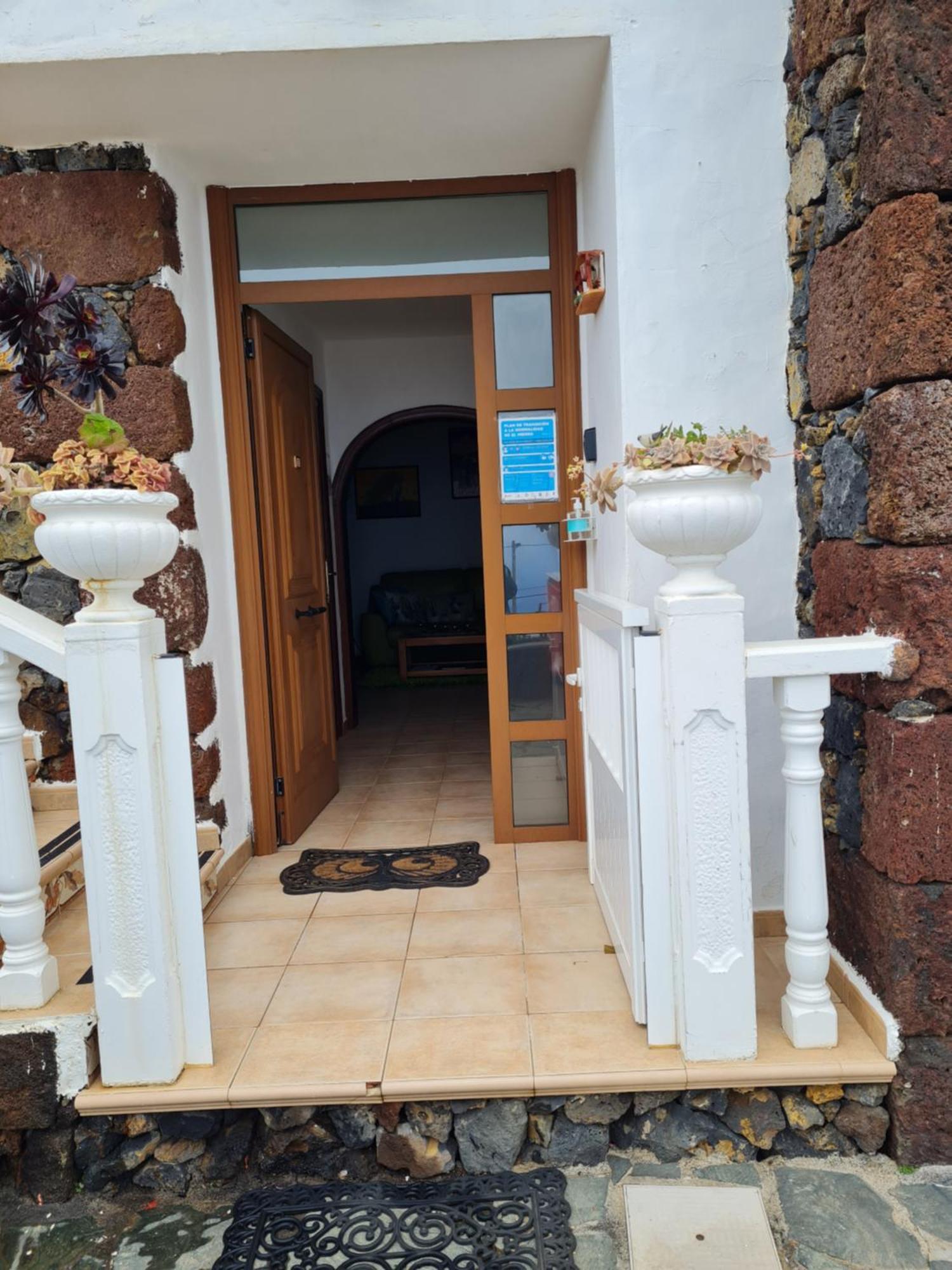 Вілла Casa Tin Isora Номер фото