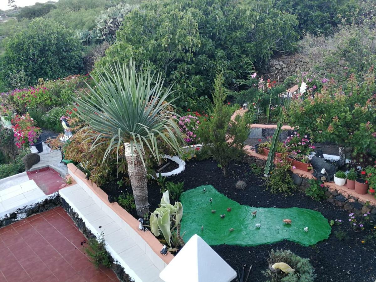 Вілла Casa Tin Isora Екстер'єр фото
