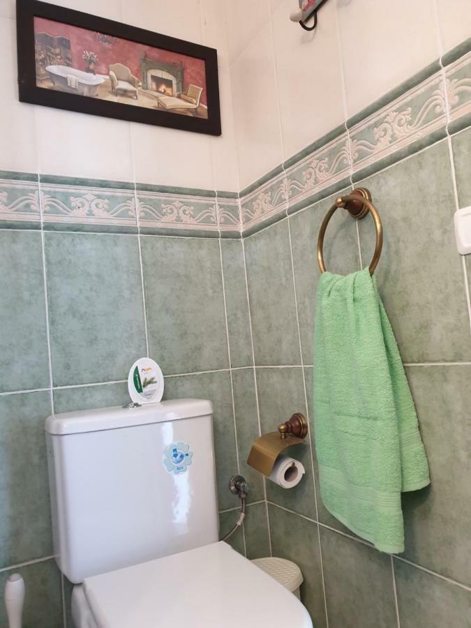 Вілла Casa Tin Isora Екстер'єр фото