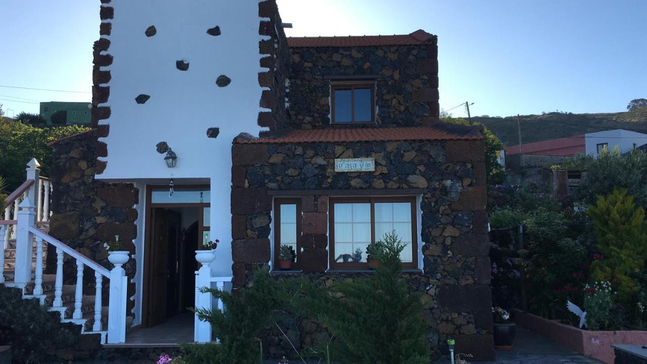Вілла Casa Tin Isora Екстер'єр фото