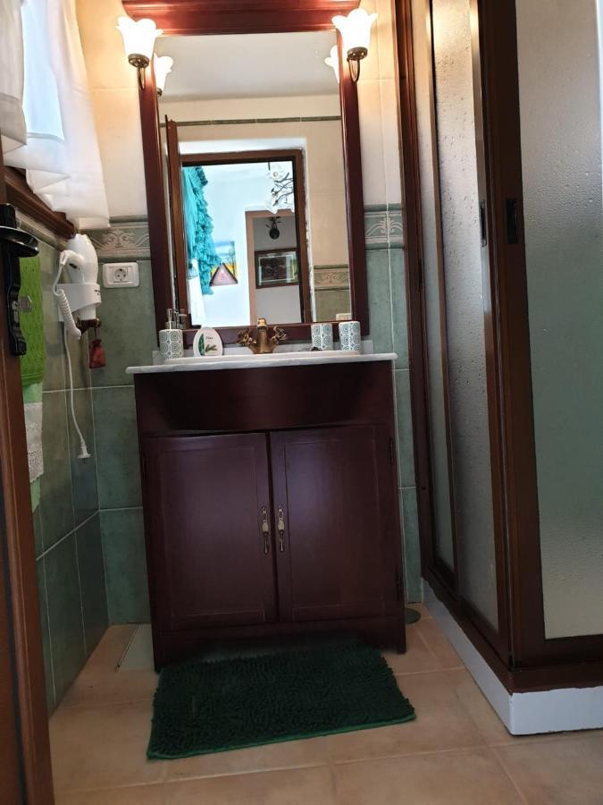 Вілла Casa Tin Isora Екстер'єр фото