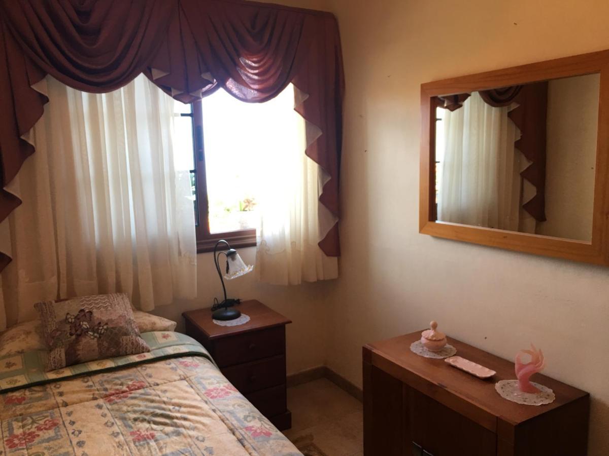 Вілла Casa Tin Isora Екстер'єр фото